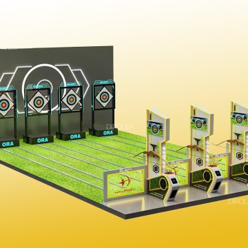 Dirolep ParK Trendy Themed Commercial Playground Kindergarten Children Indoor Combination Plastic Slide Indoor Playground Equipment China Manufacturer