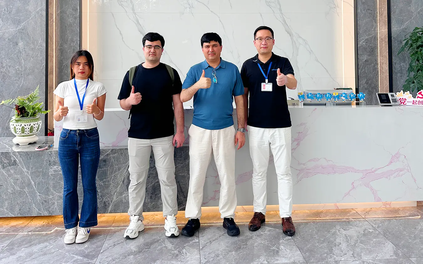 The design blueprint for the Dirolep Uzbekistan Amusement Park has been completed.