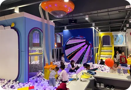 What do I need to prepare to open an indoor children's playground?