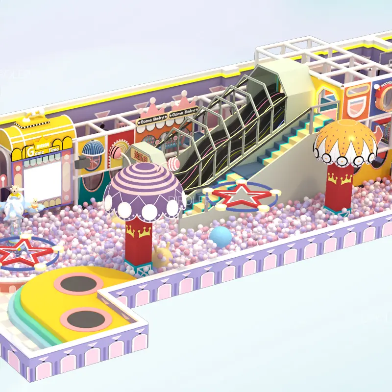 Custom Play Solutions