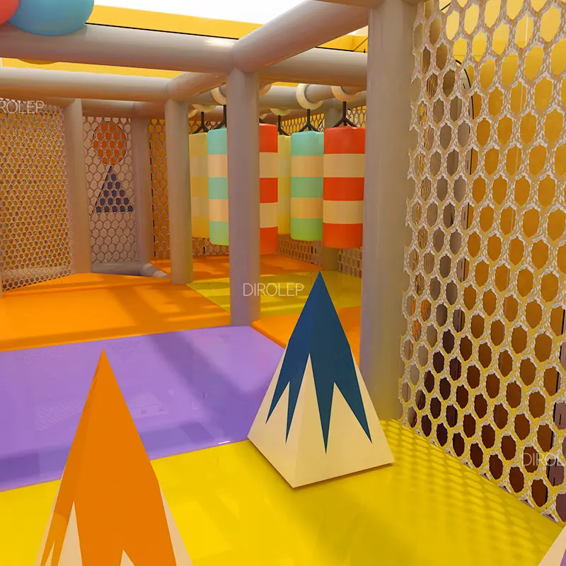 indoor playground builders