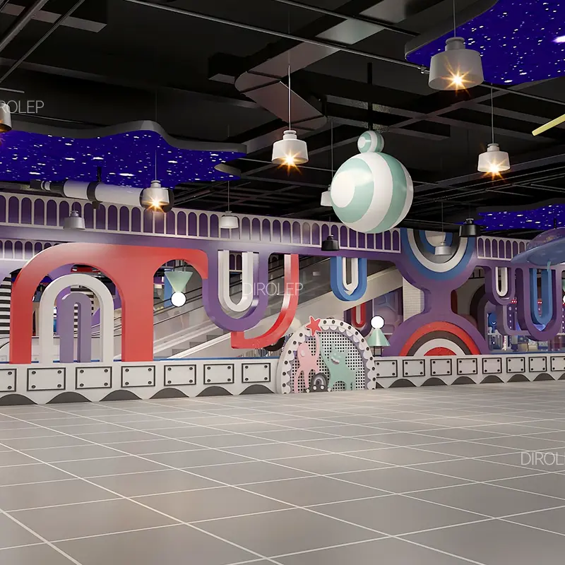 kids playground indoor