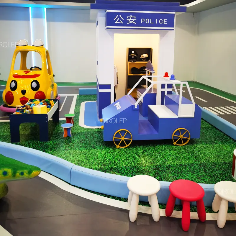 Educational Play Equipment