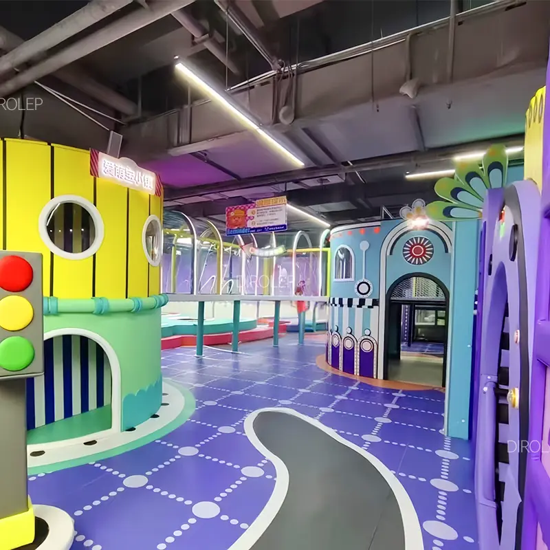 Playground Manufacturer