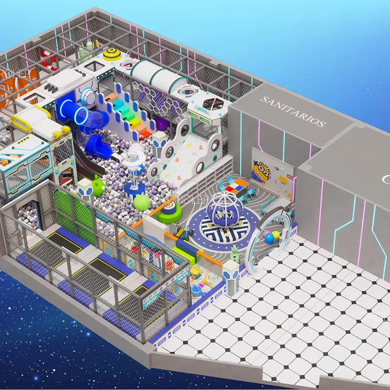 school playground equipment