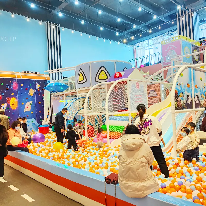 indoor playground company