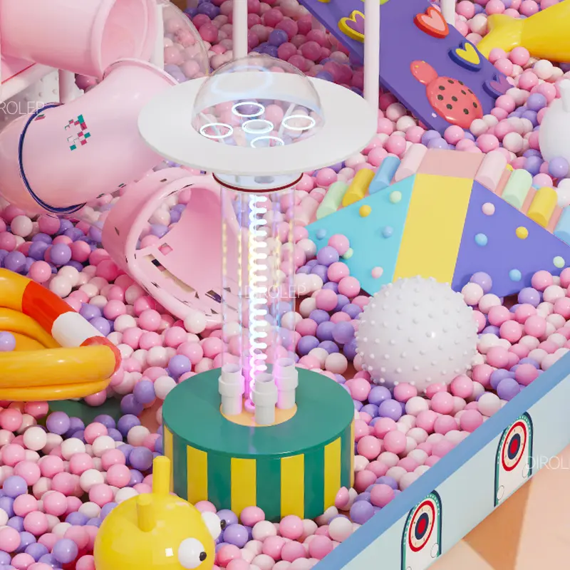 outdoor playground equipment