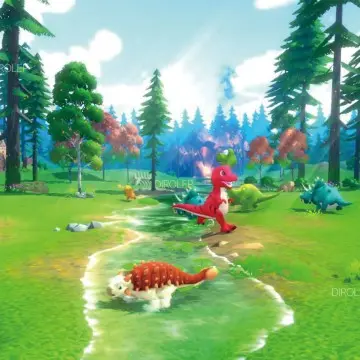 Dirolep Park Interactive Painting Game Commercial Adventure Park Customized Rope Course Kids Indoor Playground Equipment With Trampoline Park, Climbing Facility