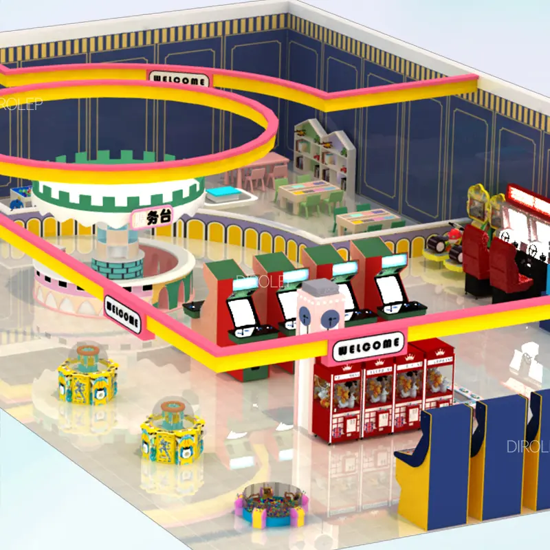 Interactive Play Systems