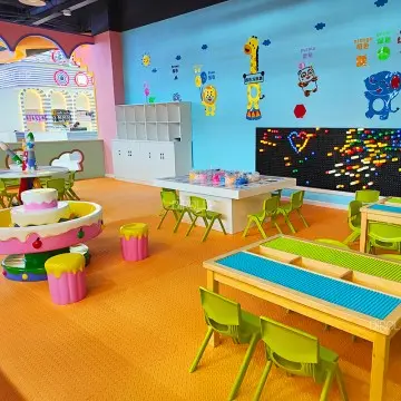 Dirolep ParK Dream Customizable Kids Castle Theme Amusement Park Playground For Children Plastic Slide commercial Playground kids Playground Indoor playground Equipment