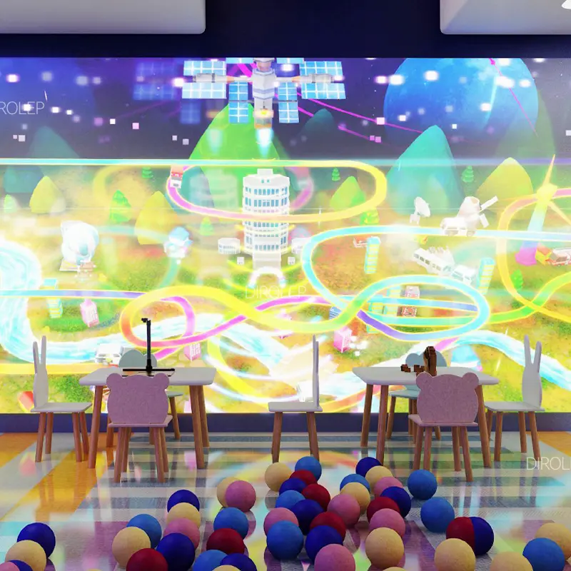 indoor play centre equipment suppliers