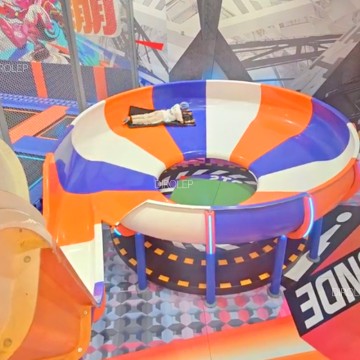 Commercial Indoor Trampoline Park, Professional Manufacturer of 360‑Degree Bicycle & Indoor Play Structures