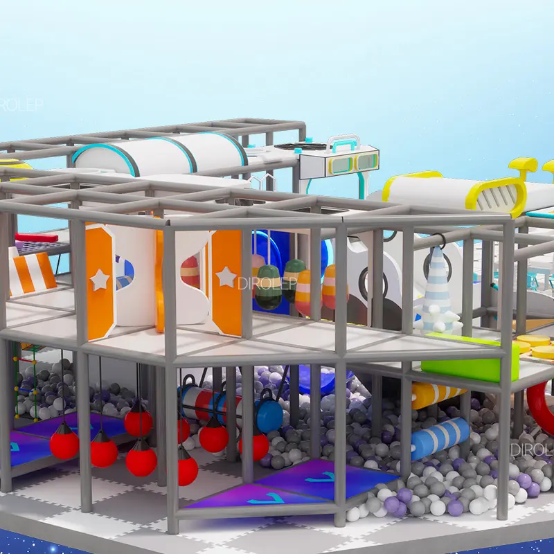 family entertainment center