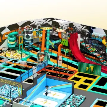 Dirolep ParK Trendy Themed Wholesale Customized Indoor Kids Playground Equipment Wooden PVC Climbing Walls for Shopping Malls Soft Rock Climbing Wall