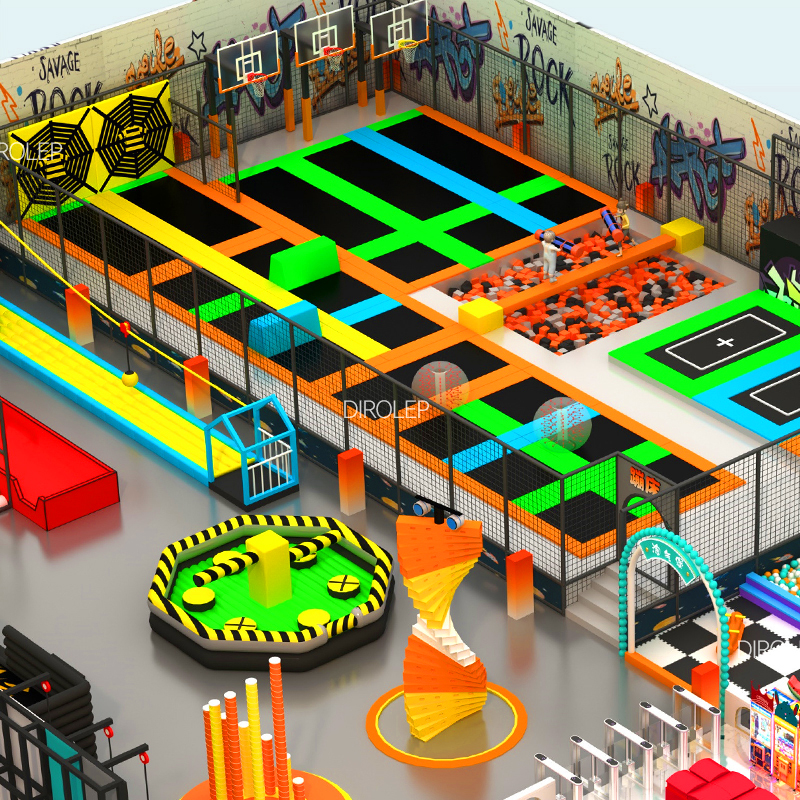 kids soft play