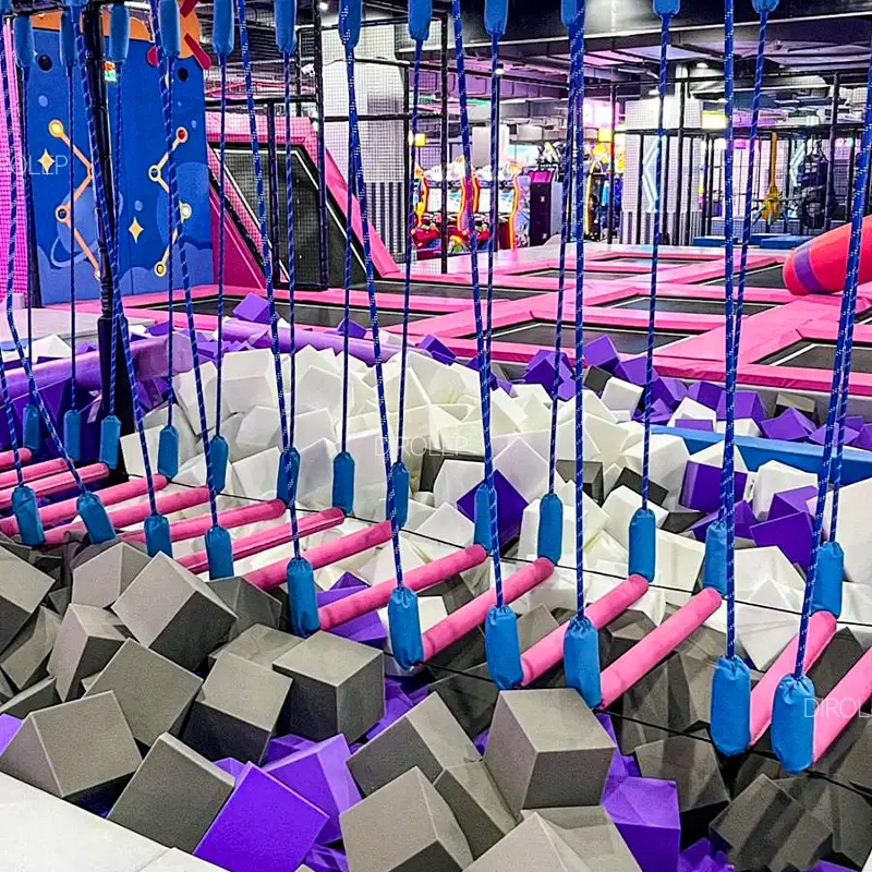 Playground equipment supplier