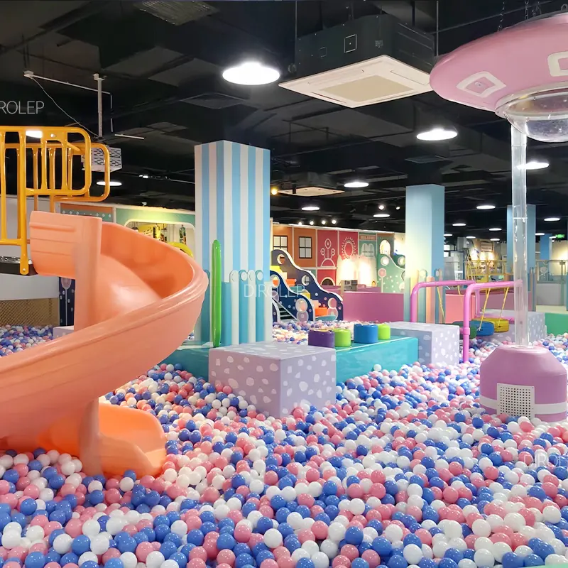childrens soft play