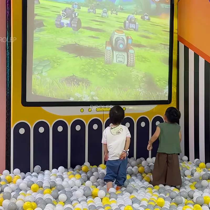 Indoor Play Centre