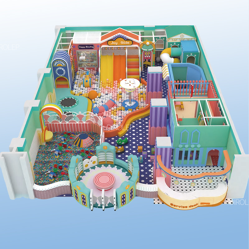 Indoor Slide Manufacturer