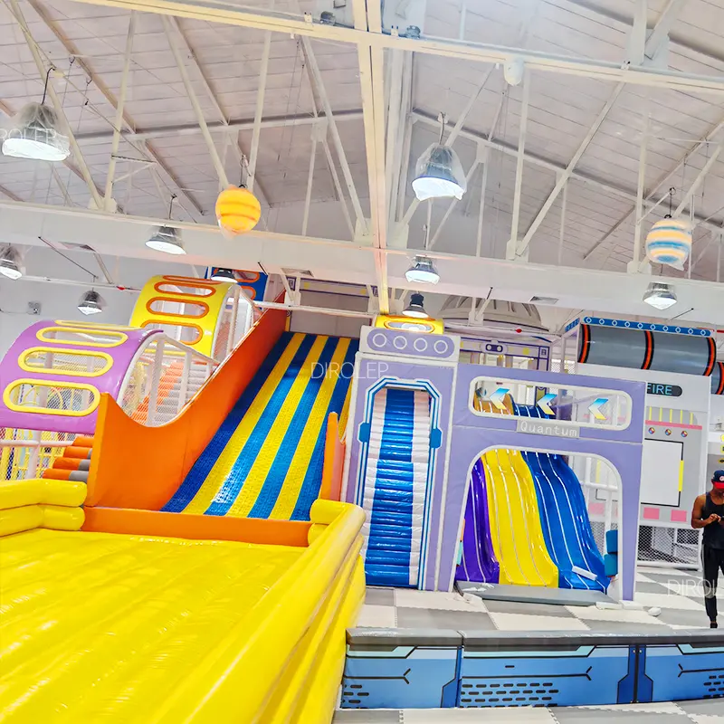 Playground equipment supplier