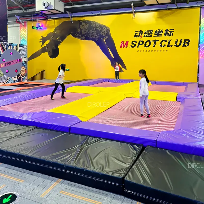 Trampoline Park