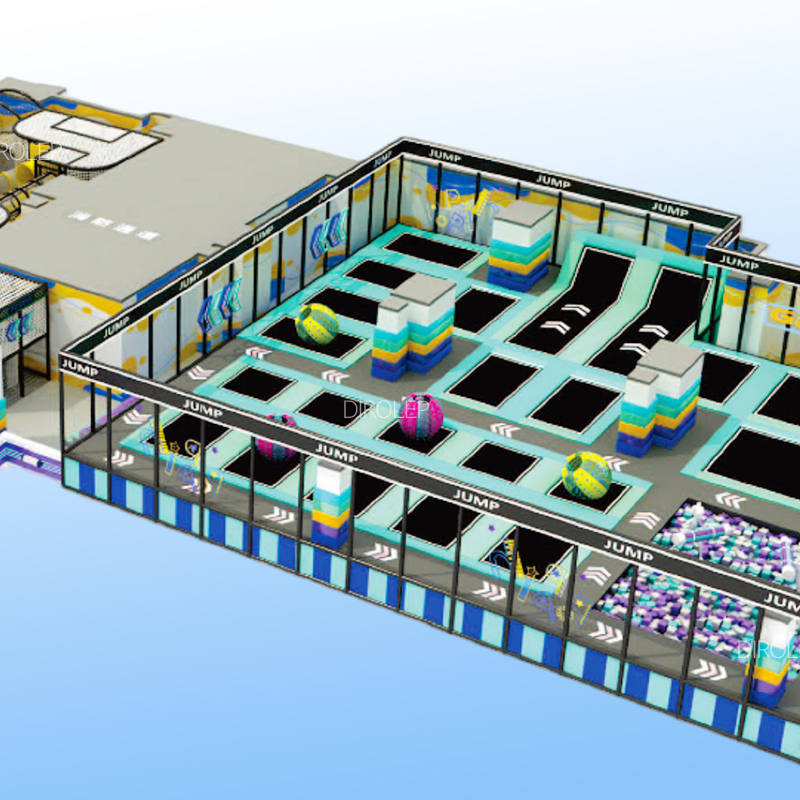 Indoor Slide Manufacturer