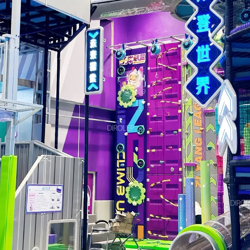 outdoor playground equipment