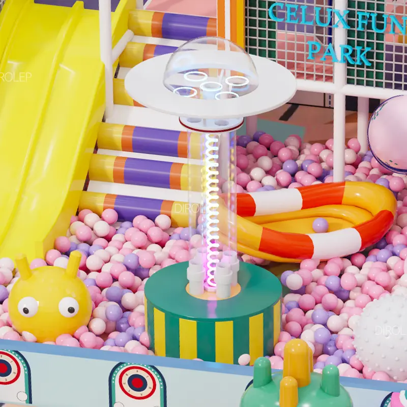 indoor playground equipment