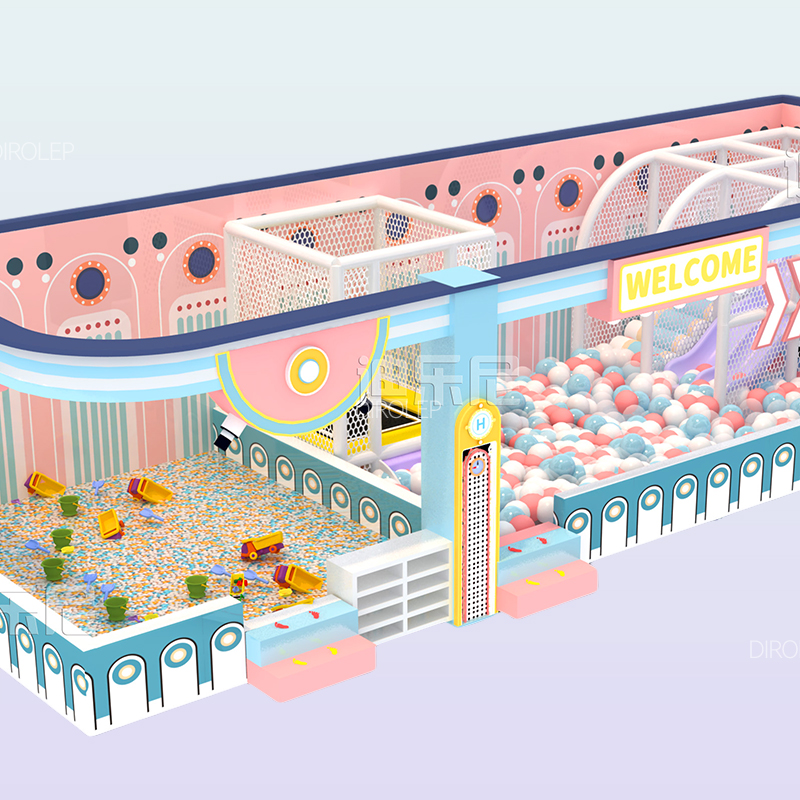 child soft play areas