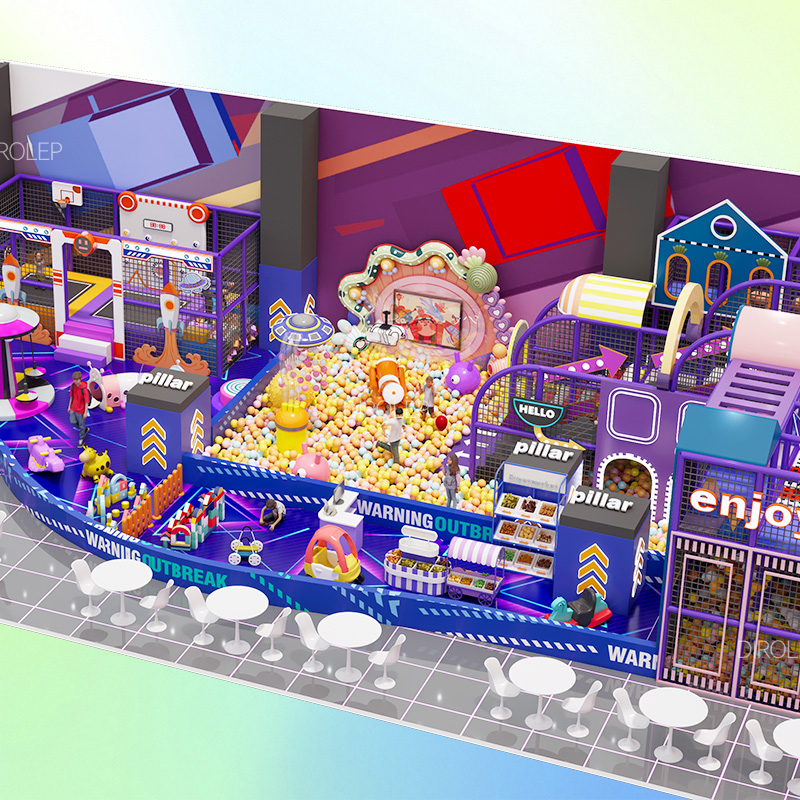 turnkey playground solutions