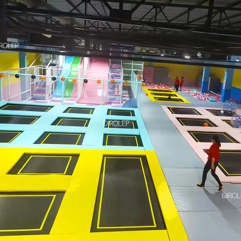 Commercial Play Equipment Supplier