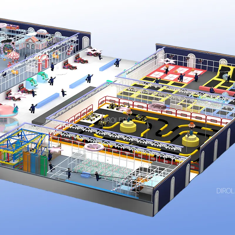 indoor play equipment