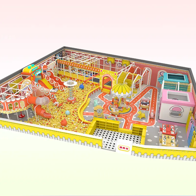 Playground Manufacturing Company