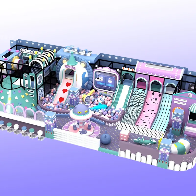 indoor playground for kids