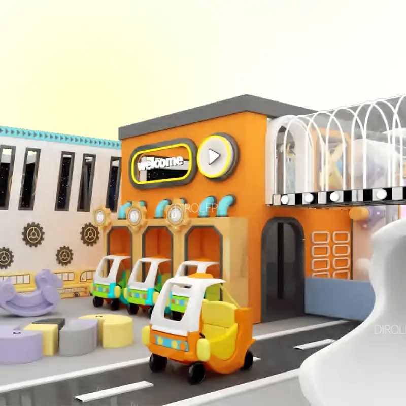 softplay equipment indoor playgrounds kids