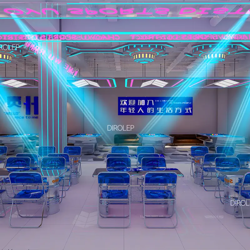 Non-Toxic Kids Playground Equipment