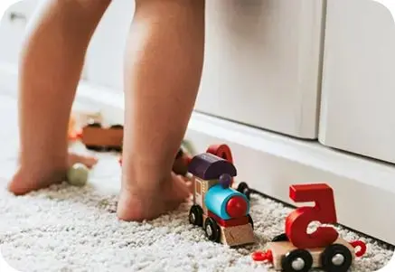 Why are indoor children's parks so popular now?