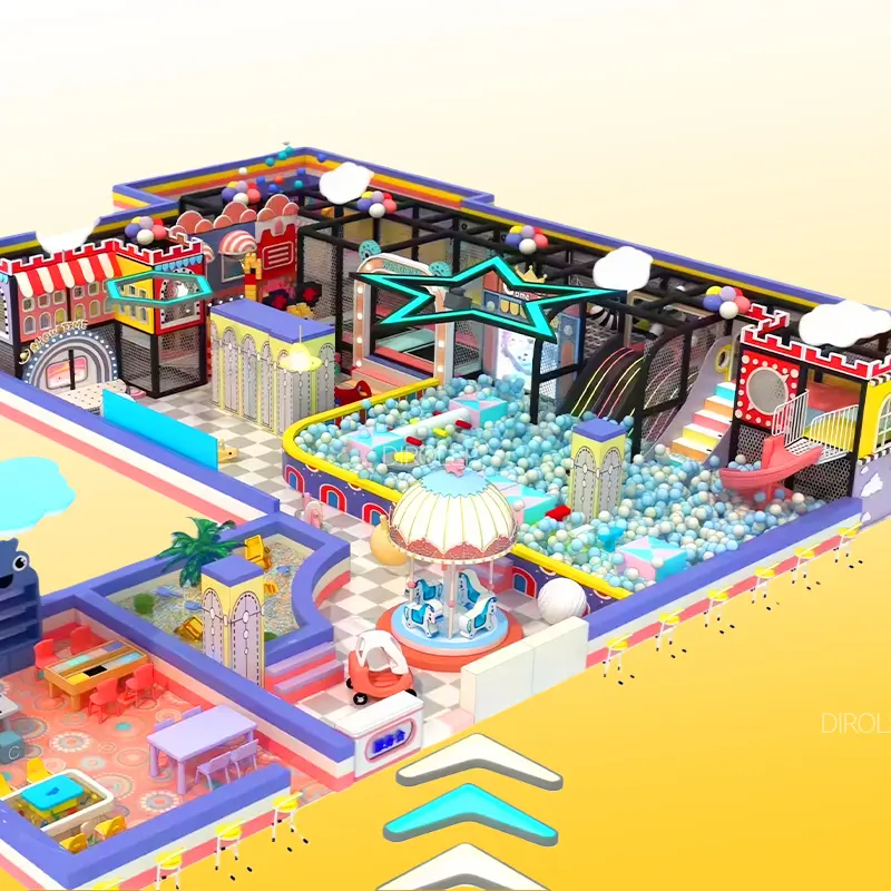 kids soft play