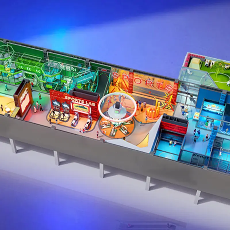 indoor playground company