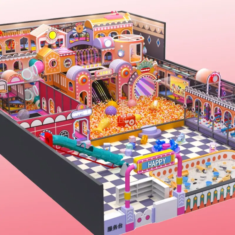 Playground Tubes Manufacturer