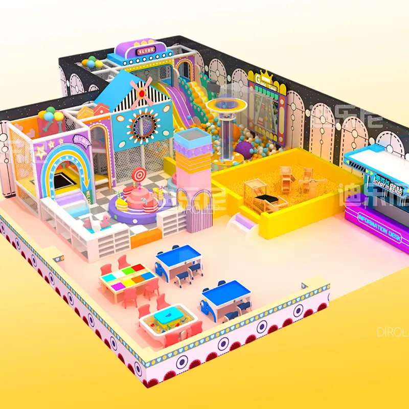 Playground Equipment