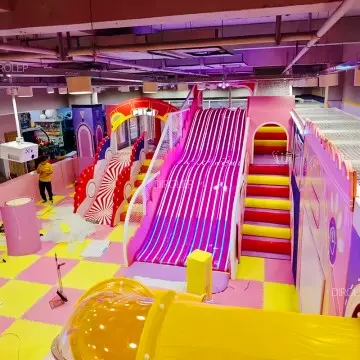 Morandi Themed Dirolep Park amusement Park park Equipment big Trampoline Park trampoline Park indoor Trampoline Park Equipment trampoline Park amusement Park Equipment