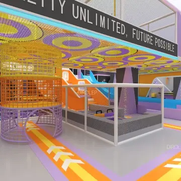 Dirolep ParK Amusement Park Fun playground Indoor playground Kids indoor Playground indoor Playground Equipment children Indoor Playground