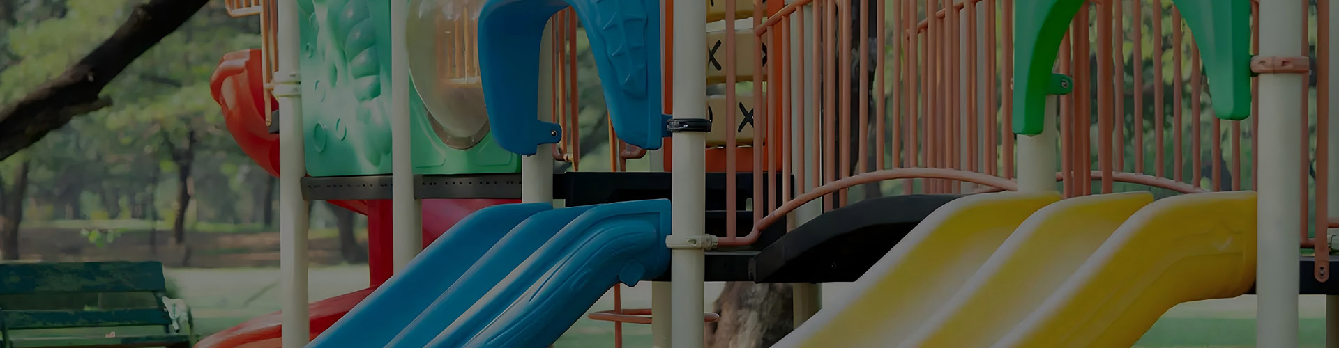 Indoor Playground Case