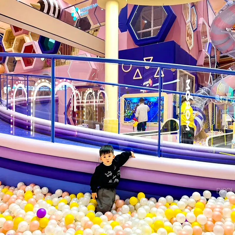 custom themed playground