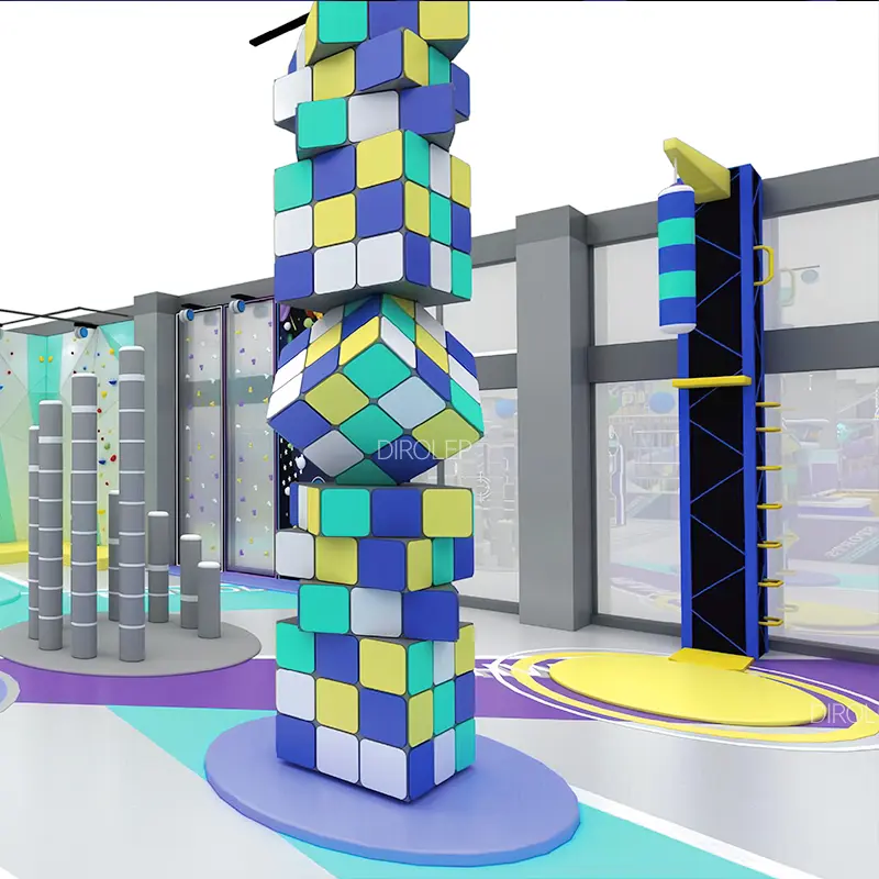 soft play indoor playground