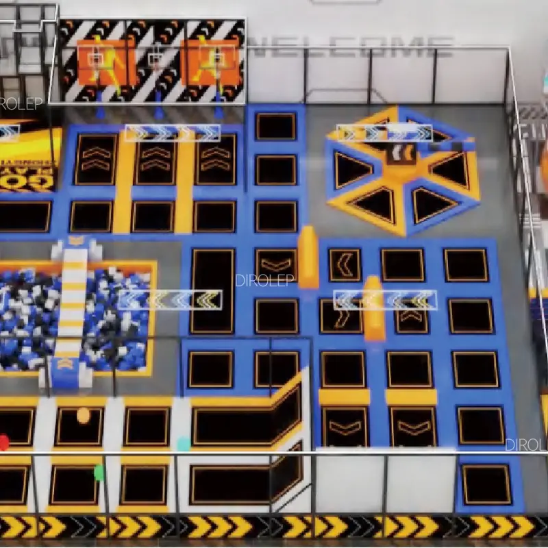 toboggan pour enfants