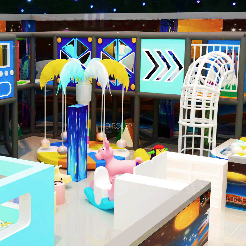 Indoor Playground Design