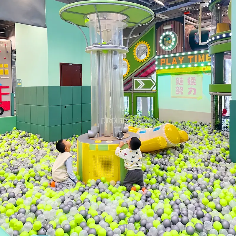Soft Play Set