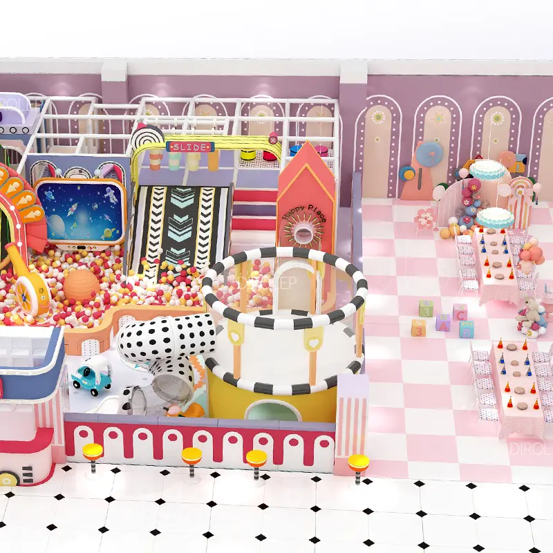 indoor playground for kids